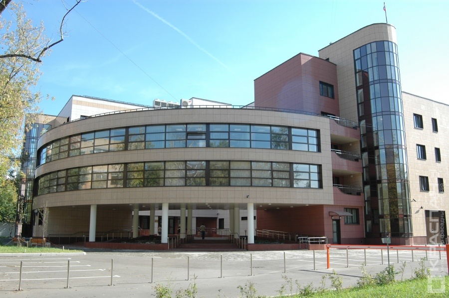 Преображенский районный суд (здание)