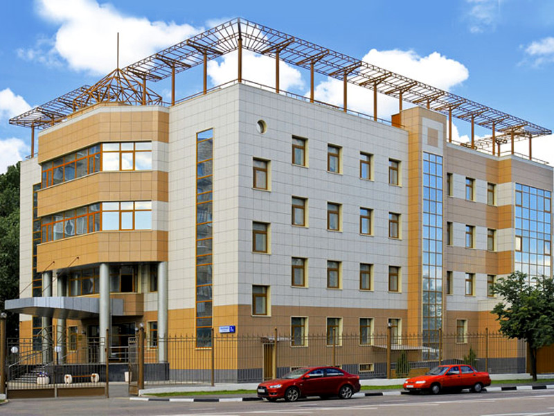 Симоновский районный суд (здание)